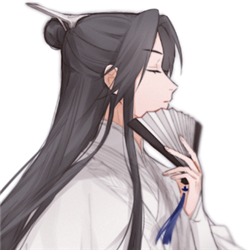 动漫古风男头