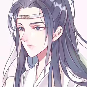 动漫古风男头