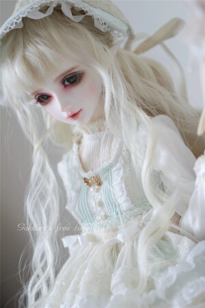 娃娃 bjd cd