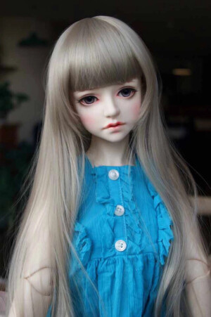 娃娃 bjd cd