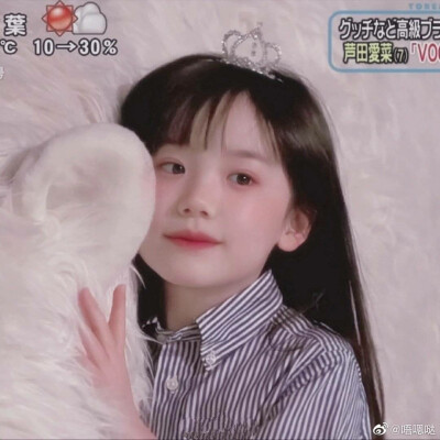 头像，可爱小孩