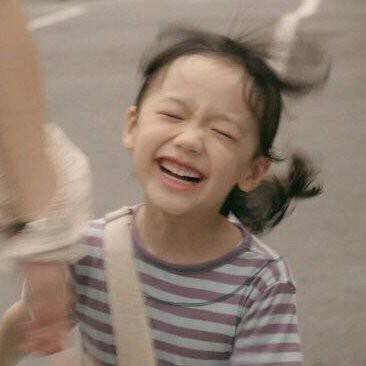 头像，可爱小孩