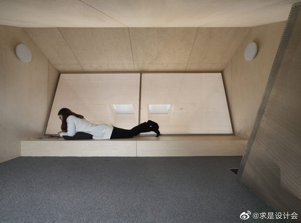 “多重世界”住宅，挪威奥斯陆 / Austigard Architects。#求是爱设计#