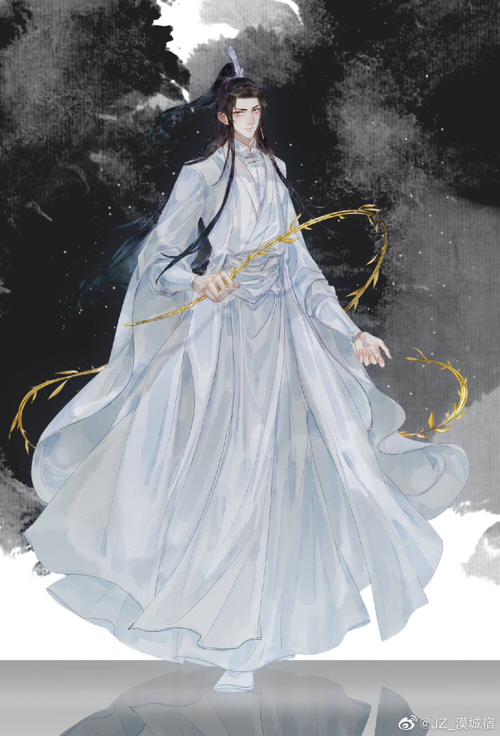 二哈和他的白猫师尊