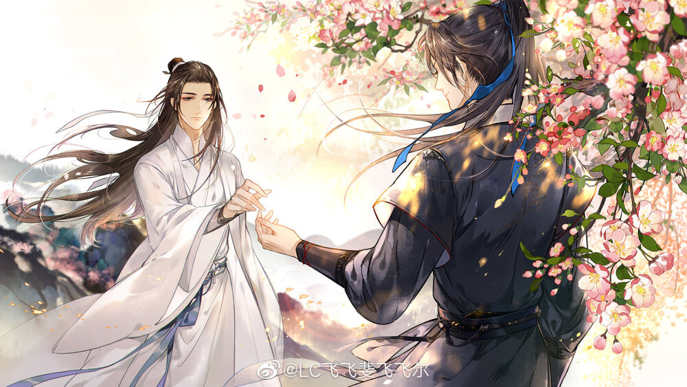 二哈和他的白猫师尊