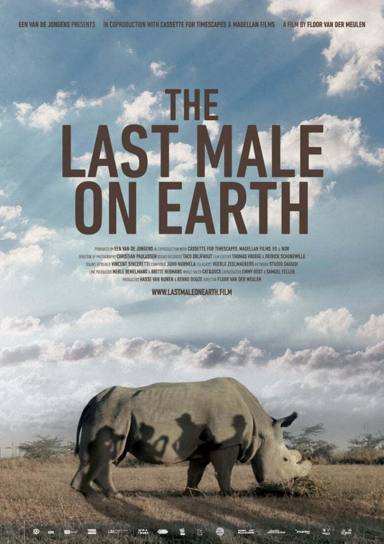 《苏丹：最后的雄性犀牛》(The Last Male on Earth,2019年,荷兰、比利时、德国):全世界最后一头雄性北方白犀牛“苏丹”，于2018年3月20日去世，时年45岁，相当于人类的100岁。至此，全世界仅剩两头雌性北方白犀牛，即苏丹的女儿纳金和孙女法图。苏丹在世时，饲养员与他日夜相伴，苏丹最喜欢饲养员抚摸他的耳背；苏丹的犀牛角价值连城，护卫队24小时持枪守卫，以防止偷猎者靠近他；不少来自世界各地的游客特意前来，与苏丹作近距离接触。肯尼亚奥尔佩杰塔自然保护区为苏丹建立了一个墓碑，以此悼念世界上最后一头雄性北方白犀牛。PS.本片是2019广州（国际）纪录片节金红棉影展的优秀纪录片。