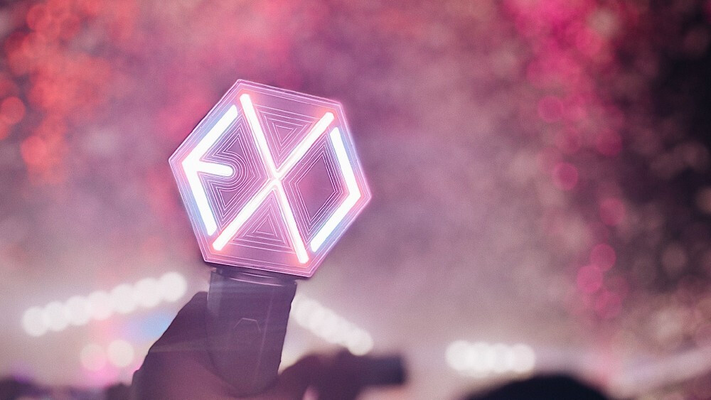 EXO
we are one
真的很美啊