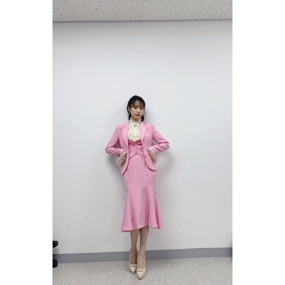 张满月 IU