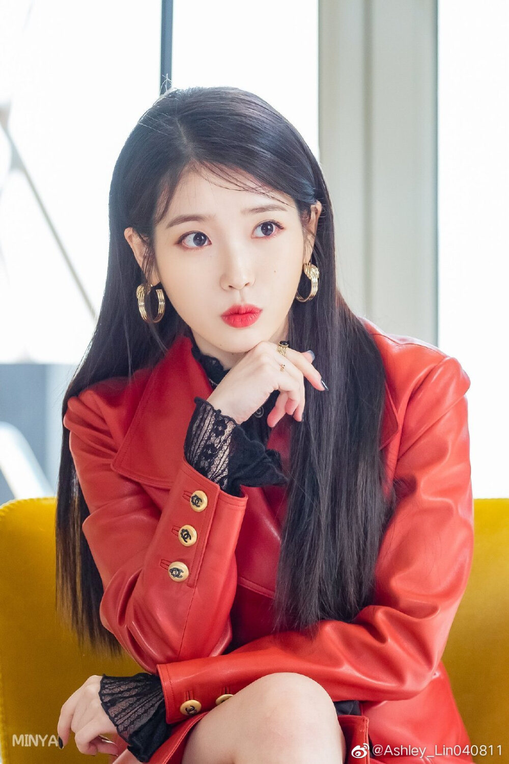 张满月 IU