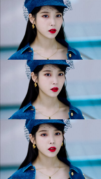 张满月 IU