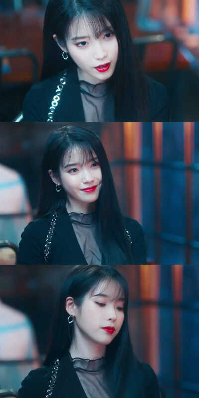 张满月 IU