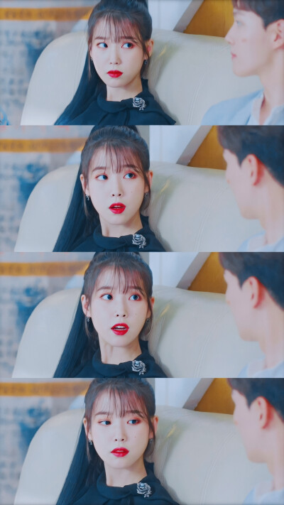 张满月 IU