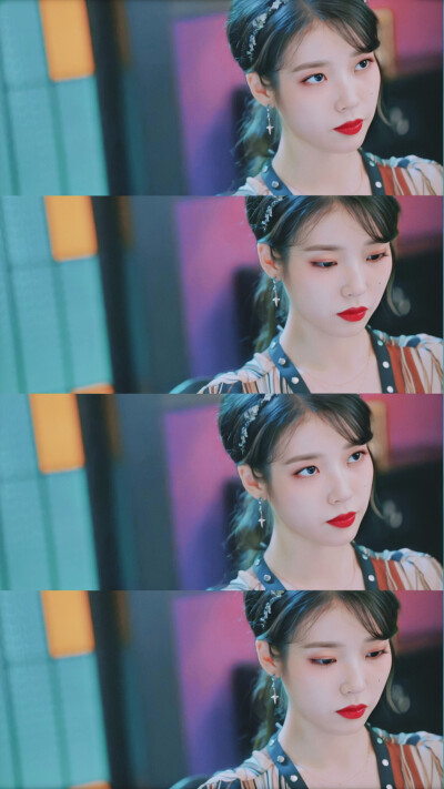 张满月 IU