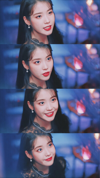 张满月 IU