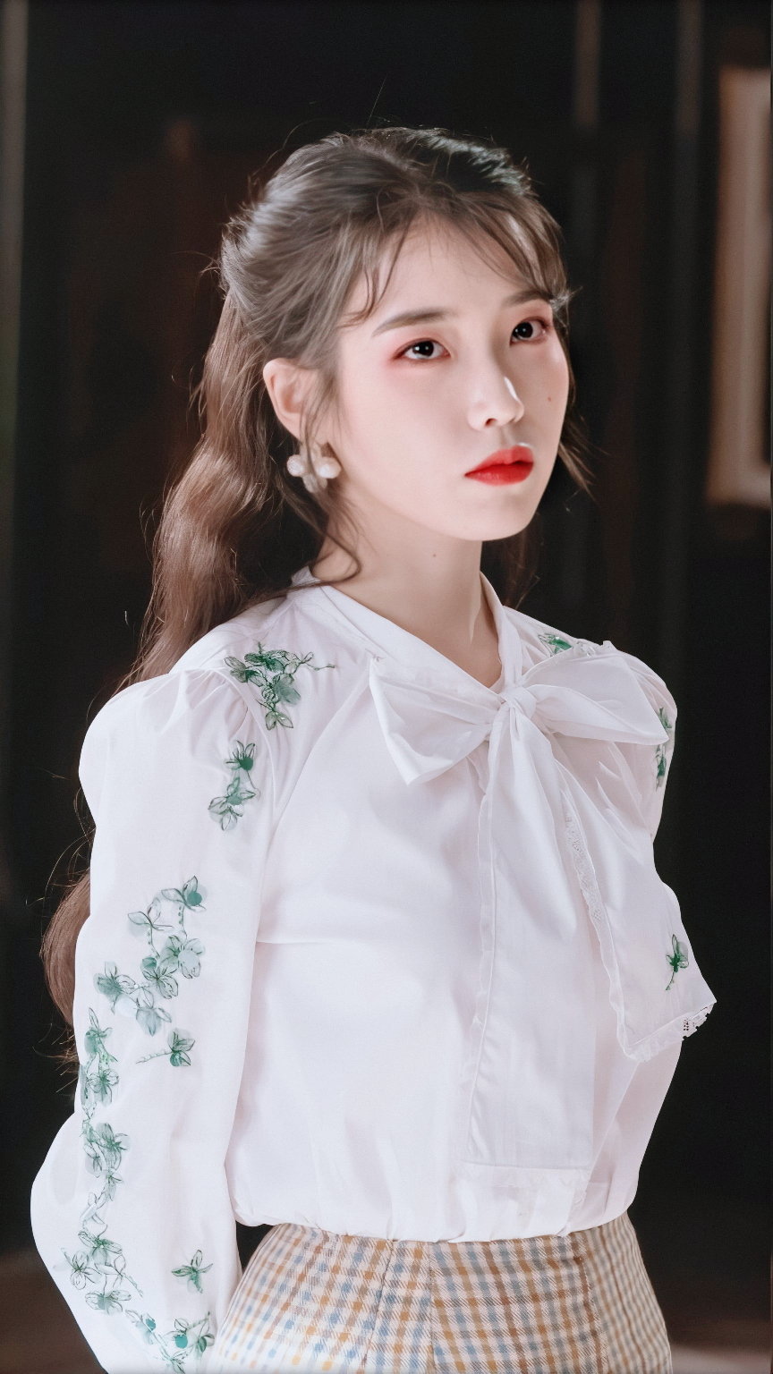 张满月 IU