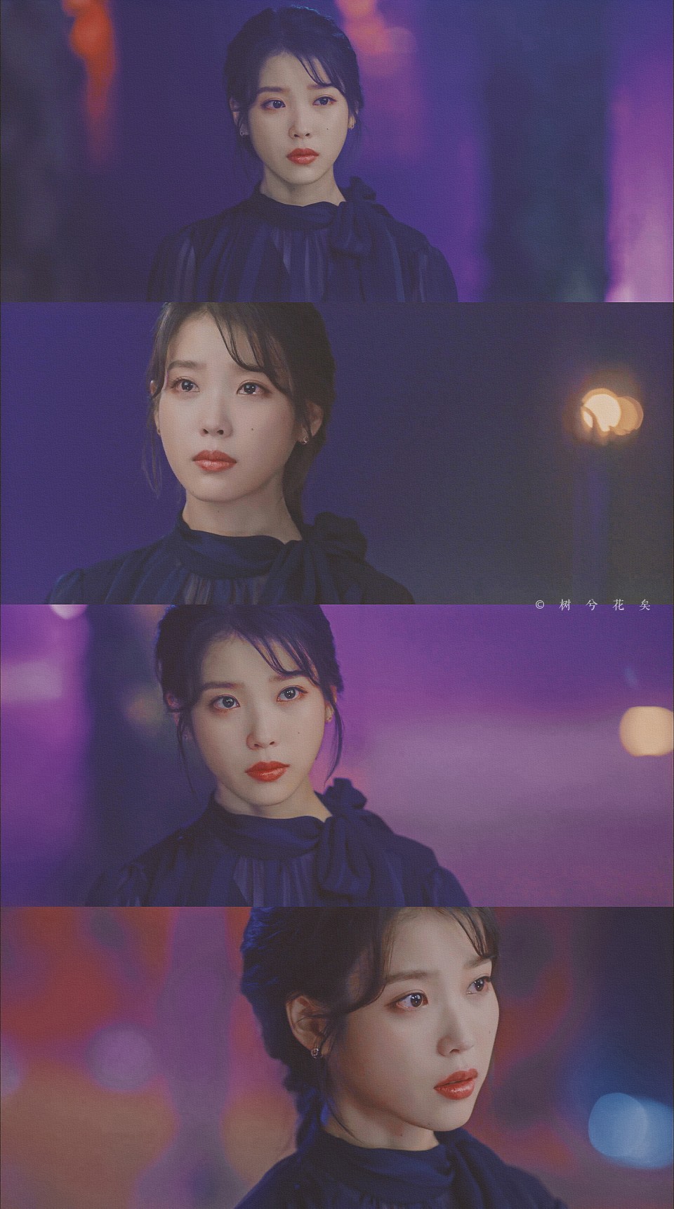 张满月 IU