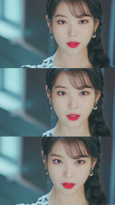 张满月 IU