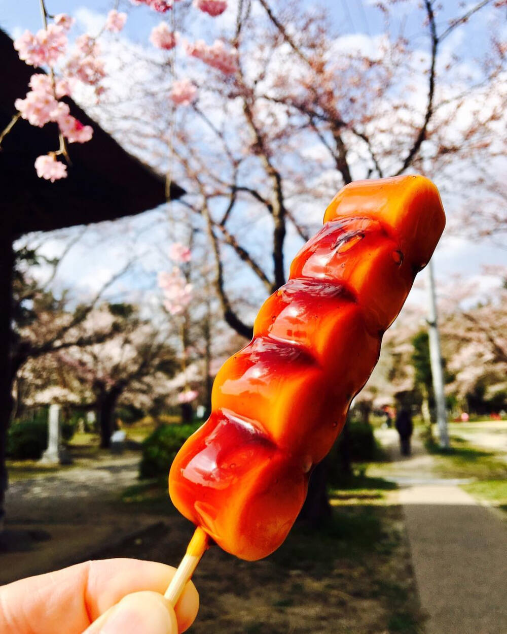 「菓子屋いち福」にて販売致しております。「仙臺だんご いち福」は串だんご、大福、豆大福、道明寺