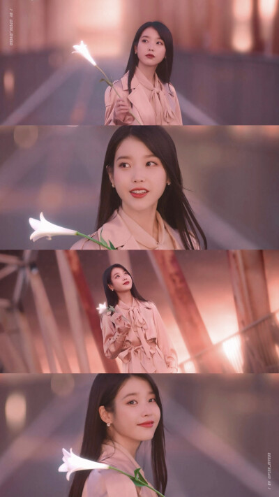 张满月 IU