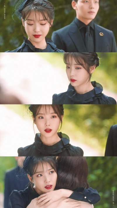 张满月 IU