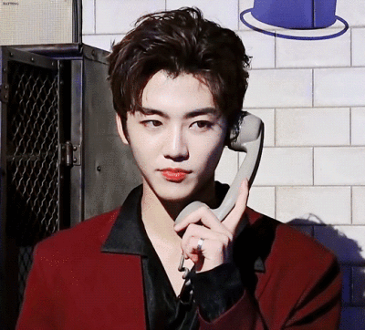 NCT 罗渽民