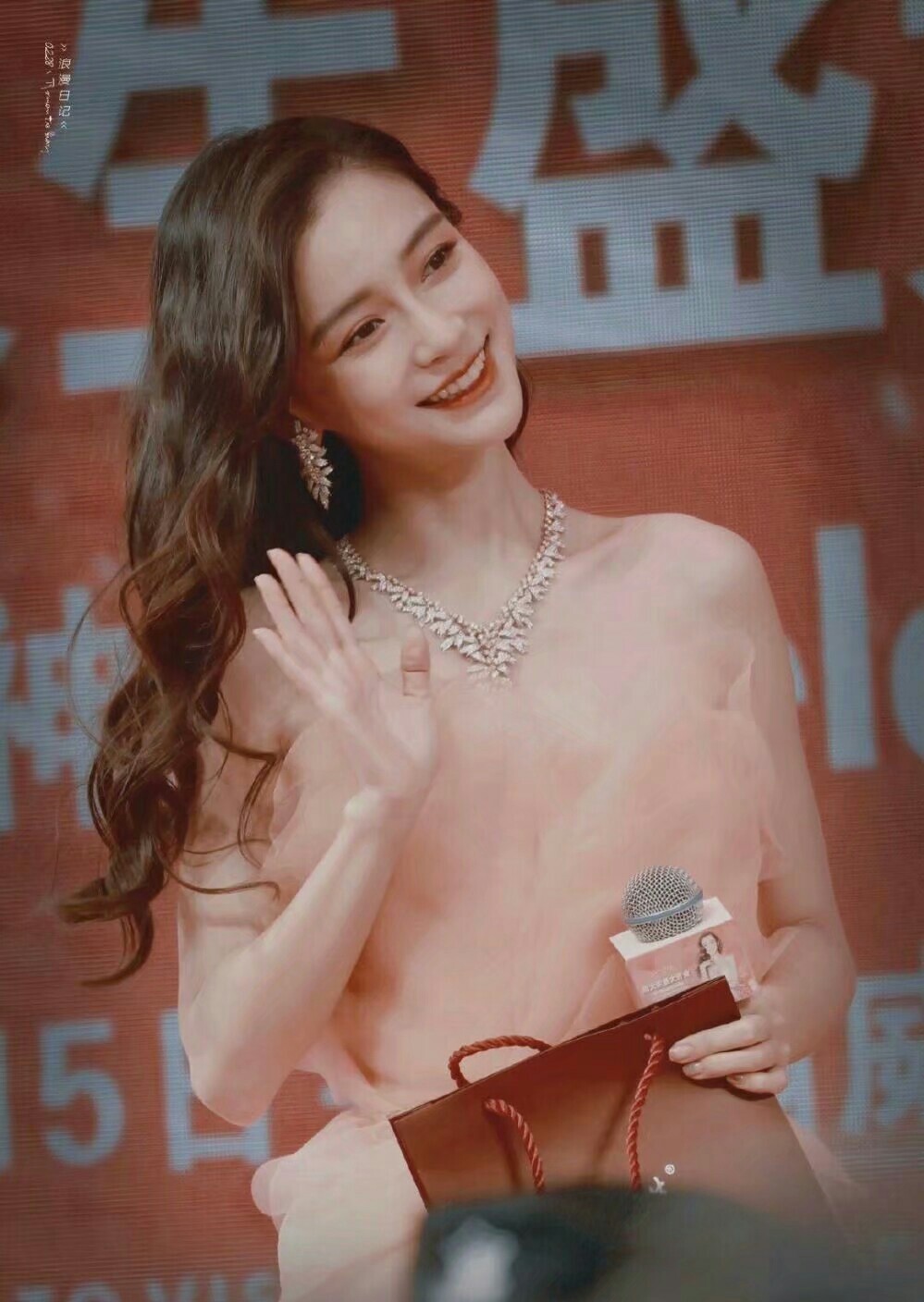 天使宝贝♡杨颖