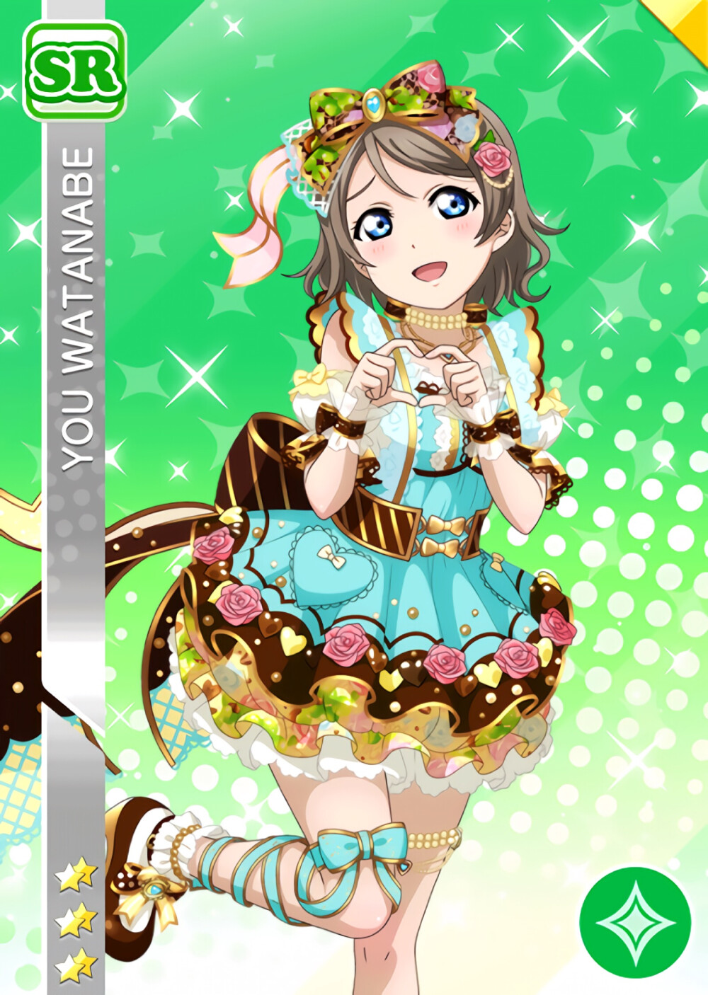 lovelivesunshine!情人节篇 渡边曜 觉醒