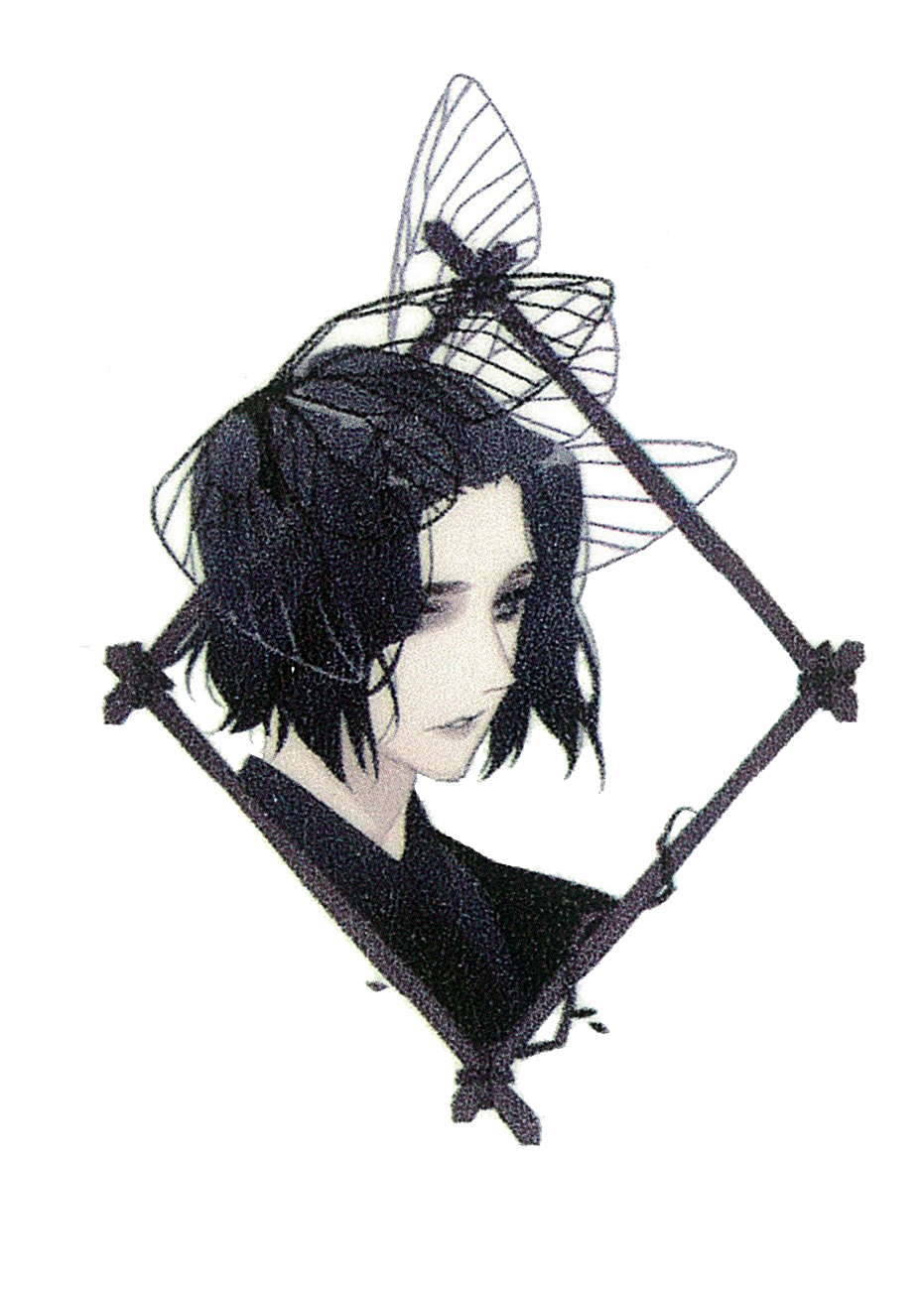 PNG免抠手账素材【午夜凋零】