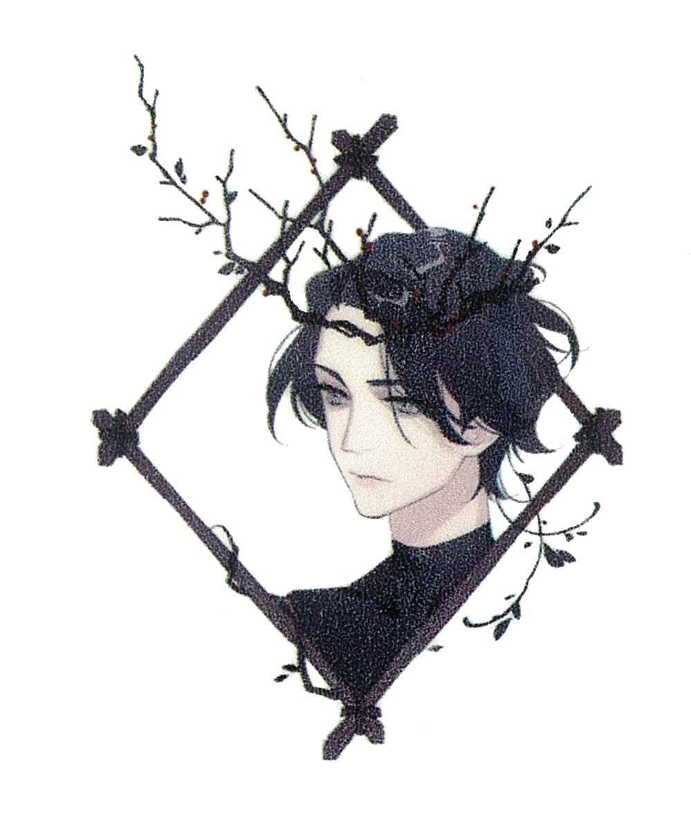 PNG免抠手账素材【午夜凋零】