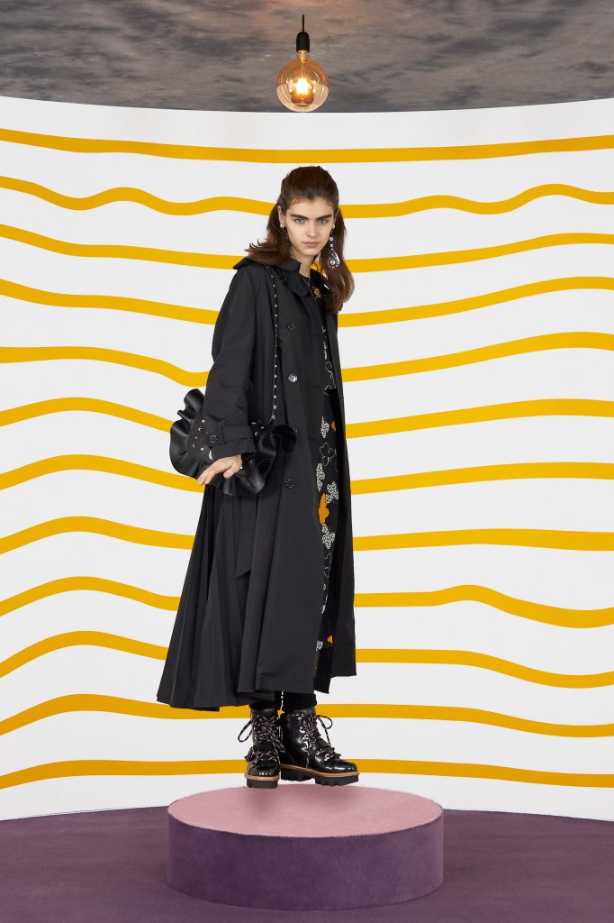 Red Valentino 2020/21秋冬高级成衣