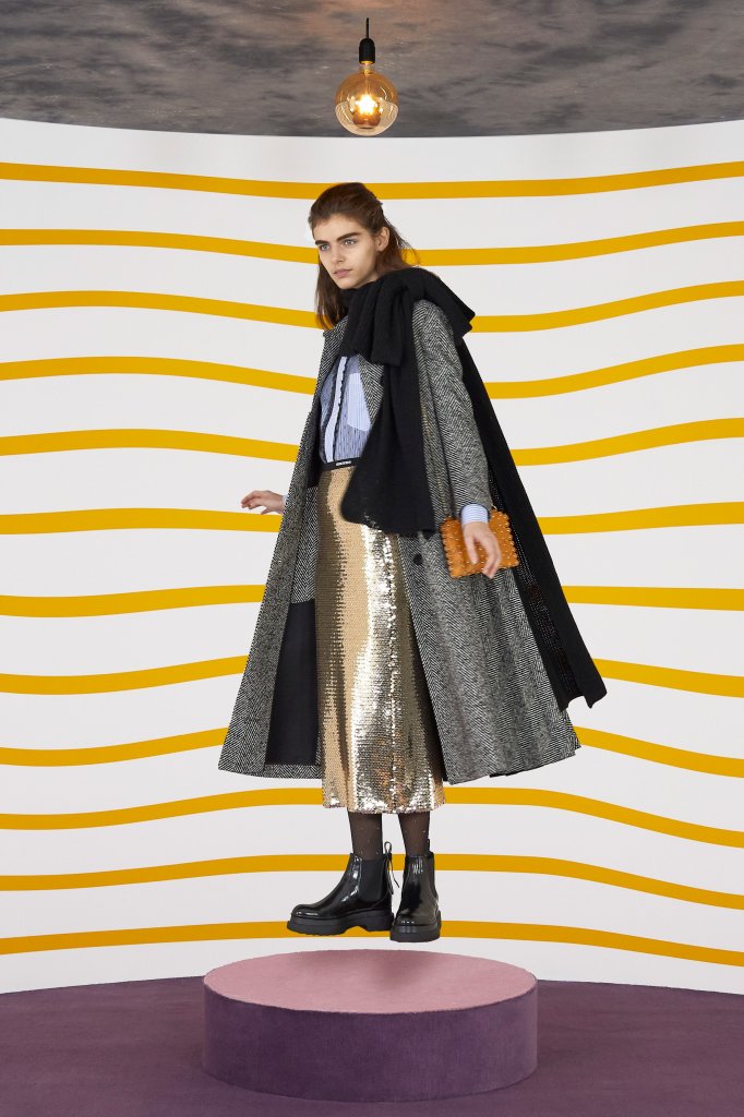 Red Valentino 2020/21秋冬高级成衣