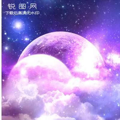 梦幻星空