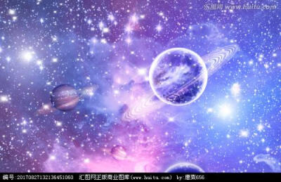 梦幻星空