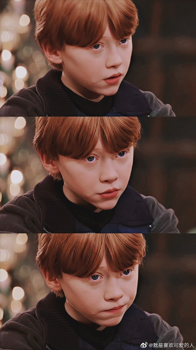 罗恩·韦斯莱（Ron Weasley）
——
鲁伯特·格林特 Rupert Grint
1988-08-24
出生地: 英国,赫特福德郡,斯蒂夫尼奇
