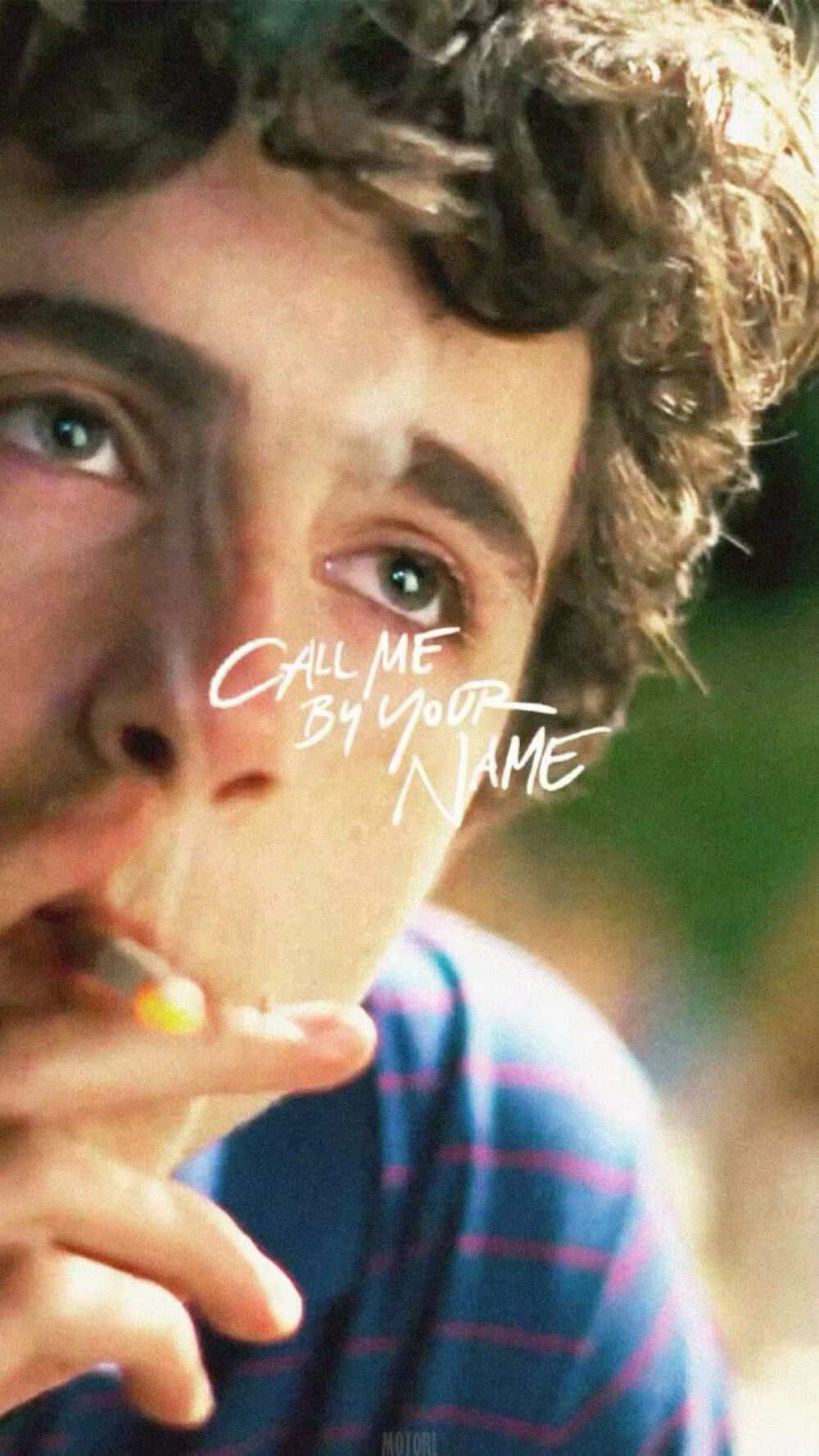 call me by your name