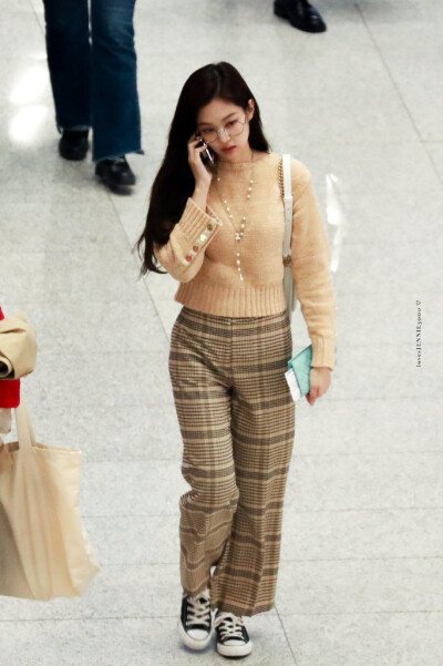 Jennie blackpink 金智妮 头像