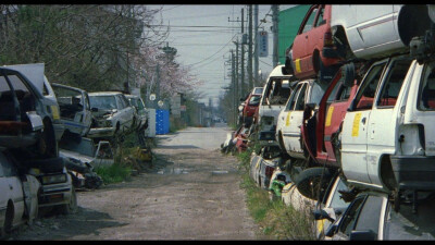 花火/北野武（1997）