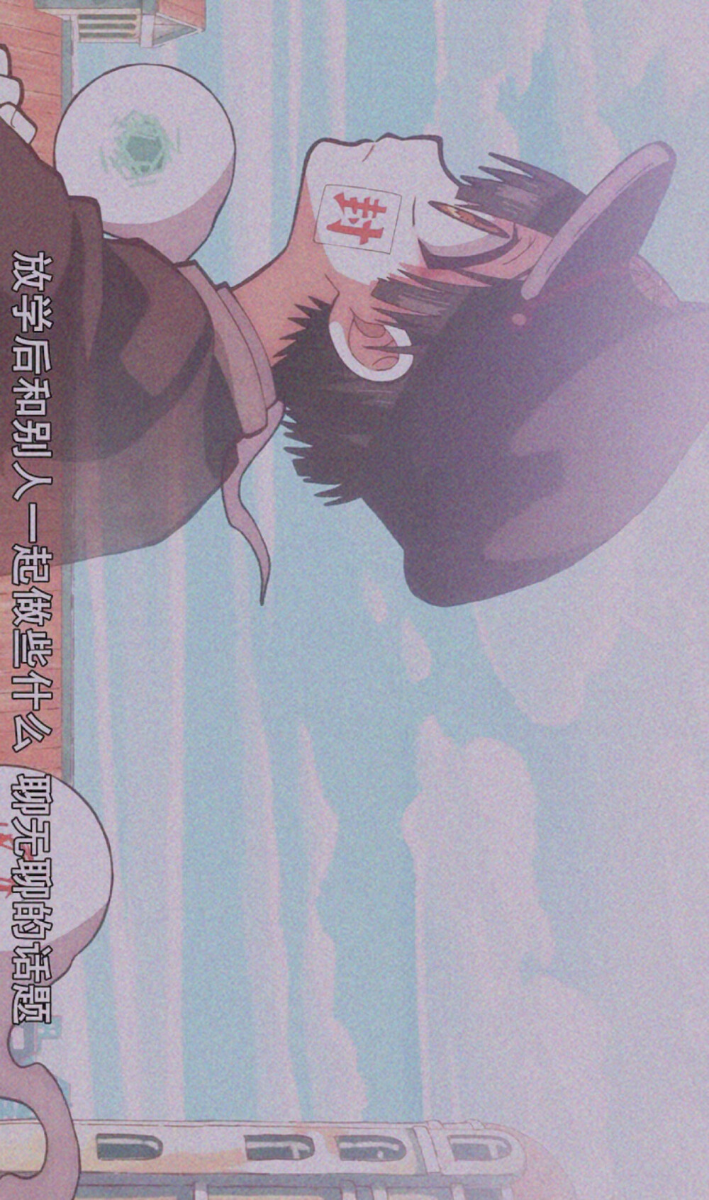 地缚少年花子君壁纸