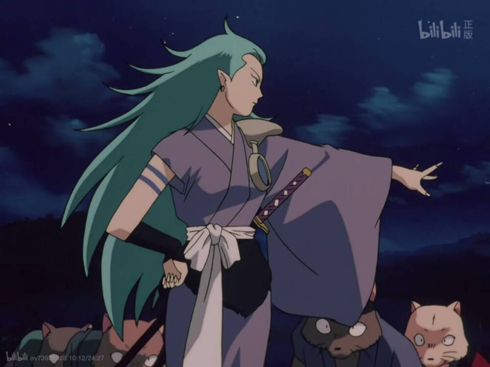 犬夜叉 云母 杀生丸 - 堆糖,美图壁纸兴趣社区