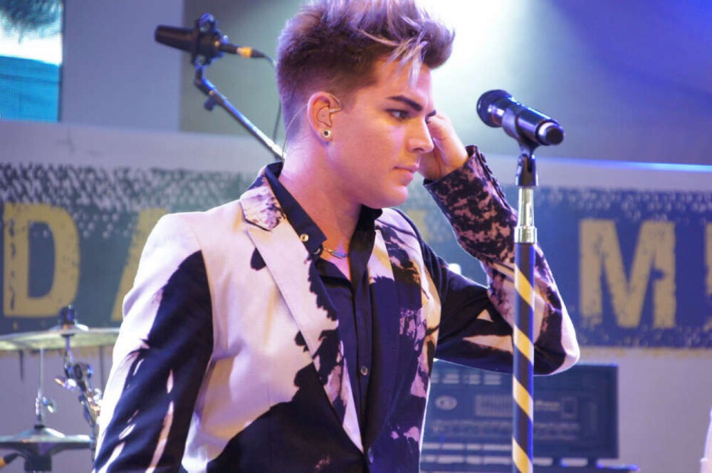 Adam Lambert