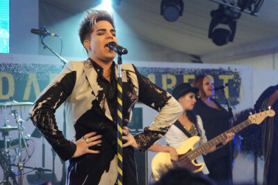 Adam Lambert