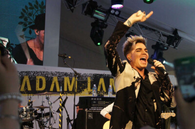 Adam Lambert