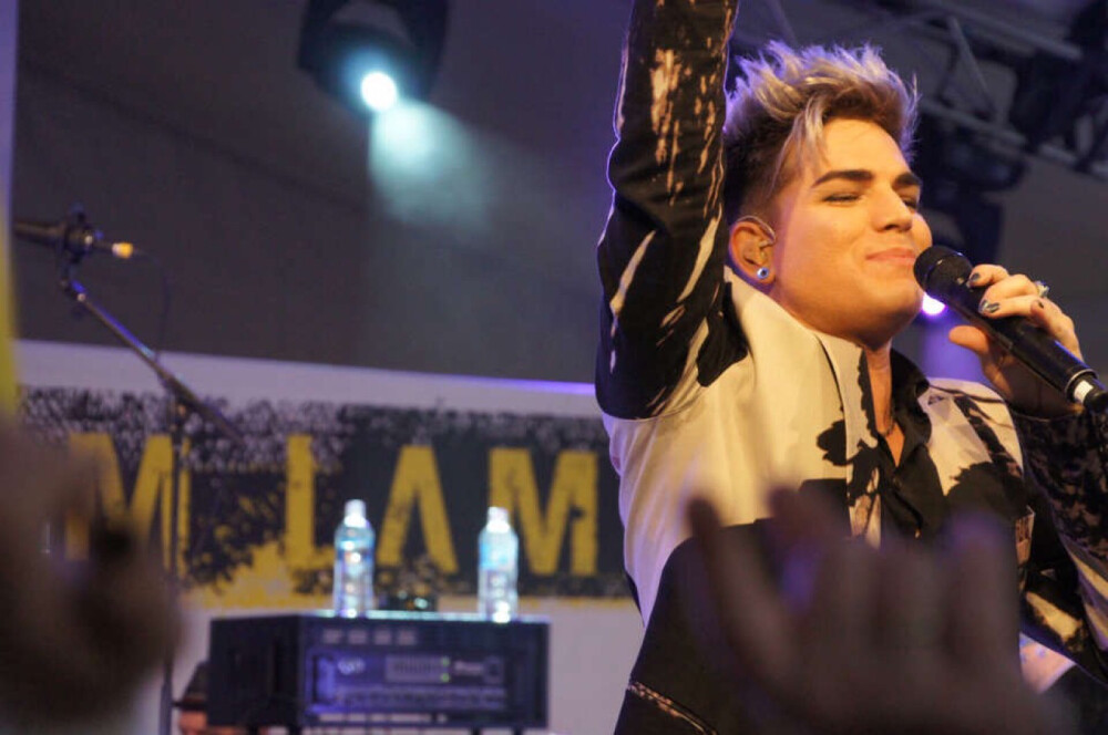 Adam Lambert