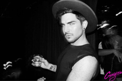 Adam Lambert