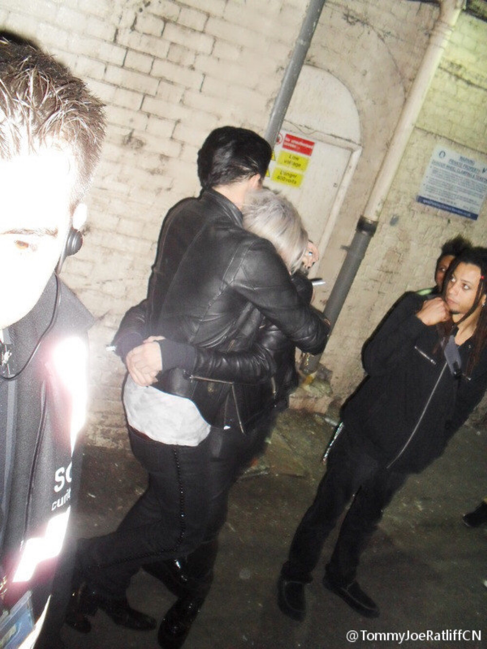 Adam Lambert 、Tommy Ratliff