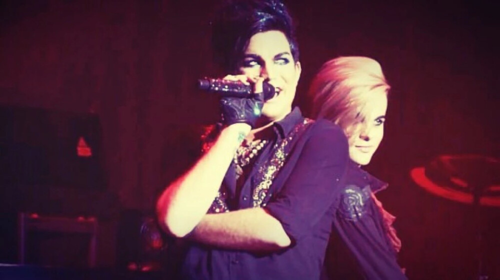 Adam Lambert 、Tommy Ratliff