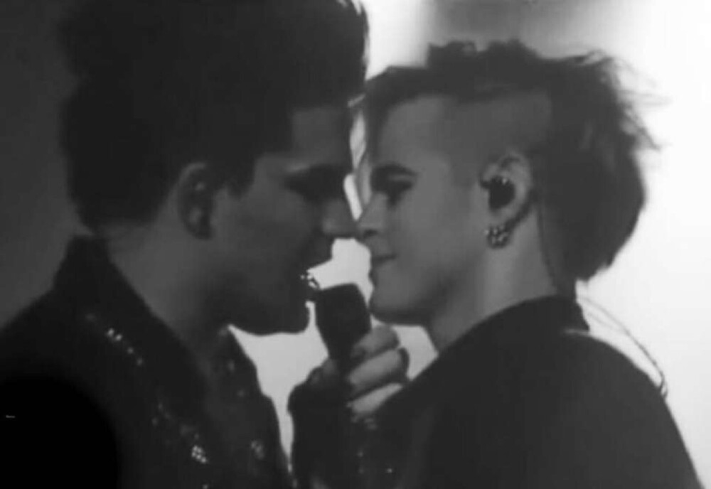 Adam Lambert 、Tommy Ratliff