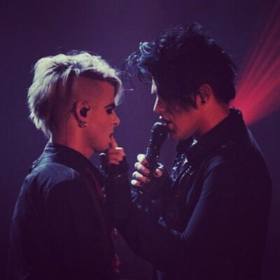 Adam Lambert 、Tommy Ratliff