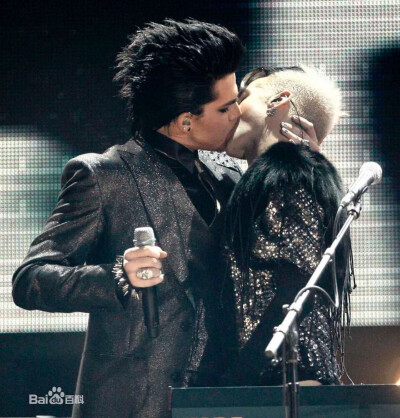 Adam Lambert 、Tommy Ratliff