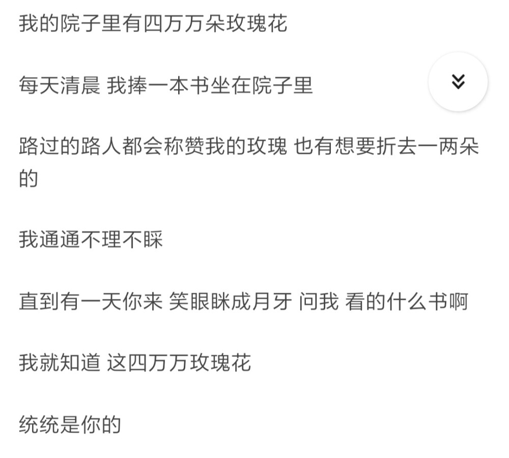 我给你一个无信仰之人的忠诚